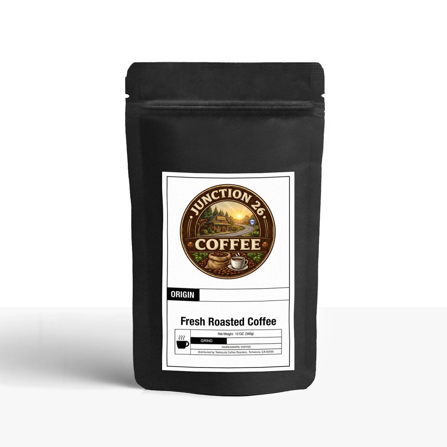 12 Pack Single Serve Coffee Capsules